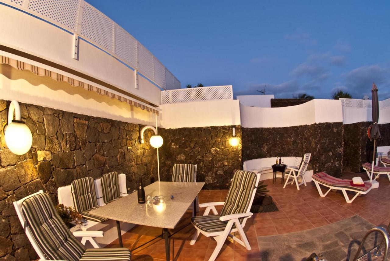 Villa Yuca 13 科斯塔特吉塞 外观 照片
