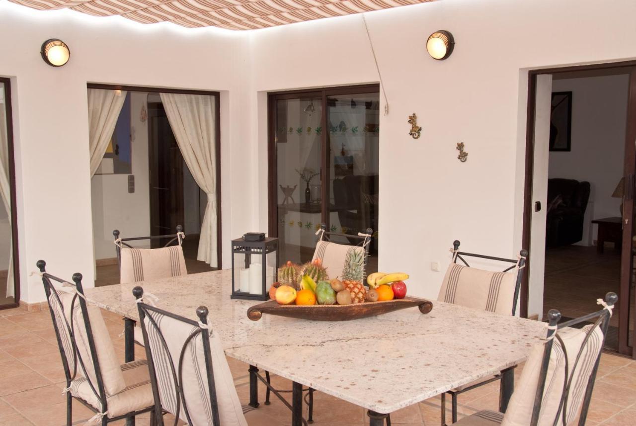 Villa Yuca 13 科斯塔特吉塞 外观 照片